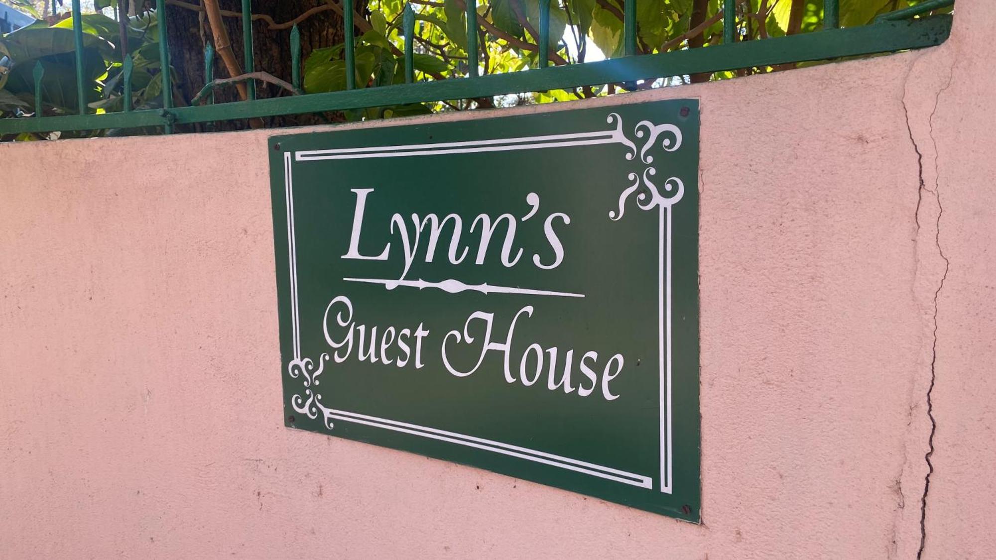 Lynns Guest House Bulawayo Exteriör bild
